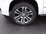 2018 GMC Yukon XL Denali 4WD Wheel