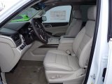 2018 GMC Yukon XL Denali 4WD Cocoa/Shale Interior