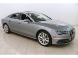 2016 Tornado Grey Metallic Audi A7 3.0 TFSI Premium Plus quattro #124258114