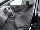 2018 GMC Terrain SLE ­Jet Black Interior
