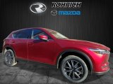 2017 Soul Red Metallic Mazda CX-5 Grand Touring AWD #124257793