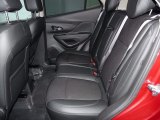 2018 Buick Encore Preferred Rear Seat