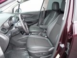 2018 Buick Encore Preferred II AWD Ebony Interior