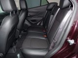 2018 Buick Encore Preferred II AWD Rear Seat