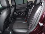 2018 Buick Encore Preferred II AWD Rear Seat