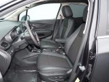 2018 Buick Encore Sport Touring AWD Ebony Interior