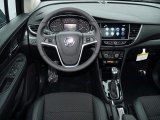 2018 Buick Encore Sport Touring AWD Dashboard