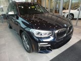 BMW X3 2018 Data, Info and Specs