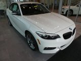 2018 Alpine White BMW 2 Series 230i xDrive Coupe #124258032