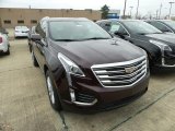 2018 Deep Amethyst Metallic Cadillac XT5 AWD #124258102