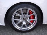 2015 Cadillac CTS V-Coupe Wheel