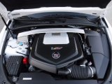 2015 Cadillac CTS V-Coupe 6.2 Liter Supercharged OHV 16-Valve V8 Engine