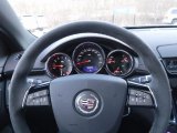2015 Cadillac CTS V-Coupe Gauges