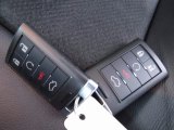 2015 Cadillac CTS V-Coupe Keys