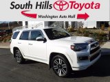 2017 Toyota 4Runner Limited 4x4