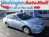 2006 Sky Blue Pearl Toyota Camry LE #124257892