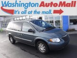 2006 Butane Blue Pearl Chrysler Town & Country Touring #124257891
