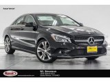 2018 Mercedes-Benz CLA 250 Coupe