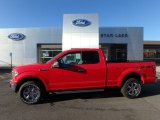 2018 Ford F150 XLT SuperCab 4x4