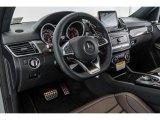 2018 Mercedes-Benz GLS 63 AMG 4Matic Dashboard
