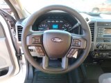 2018 Ford F250 Super Duty XL SuperCab 4x4 Steering Wheel