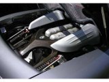 2004 Porsche Carrera GT  5.7 Liter DOHC 40-Valve Variocam V10 Engine