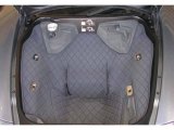 2004 Porsche Carrera GT  Trunk