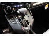 2018 Honda CR-V LX CVT Automatic Transmission