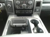 2018 Ram 2500 Big Horn Crew Cab 4x4 Controls