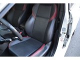 2016 Subaru WRX STI Limited Front Seat