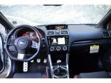 2016 Subaru WRX STI Limited Dashboard