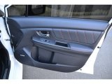 2016 Subaru WRX STI Limited Door Panel
