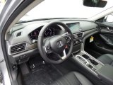 2018 Honda Accord EX-L Sedan Dashboard