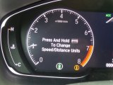2018 Honda Accord EX-L Sedan Gauges