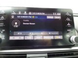 2018 Honda Accord EX-L Sedan Audio System