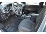 2018 Toyota Tacoma TRD Sport Double Cab 4x4 Graphite w/Gun Metal Interior