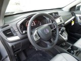 2018 Honda CR-V LX AWD Dashboard