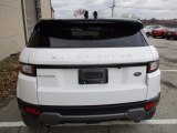 2018 Land Rover Range Rover Evoque SE Marks and Logos