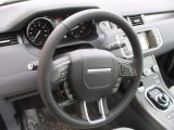 2018 Land Rover Range Rover Evoque SE Steering Wheel