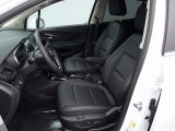 2018 Buick Encore Premium AWD Ebony Interior