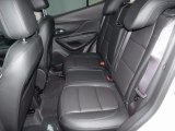 2018 Buick Encore Premium AWD Rear Seat