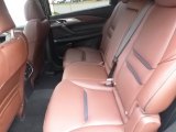 2018 Mazda CX-9 Signature AWD Rear Seat