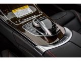 2018 Mercedes-Benz C 43 AMG 4Matic Sedan Controls