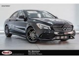2018 Mercedes-Benz CLA 250 Coupe