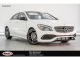 2018 Mercedes-Benz CLA 250 Coupe