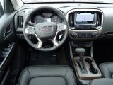 2018 GMC Canyon Denali Crew Cab 4x4 Dashboard