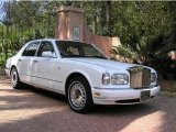 2000 White Rolls-Royce Silver Seraph  #12424967