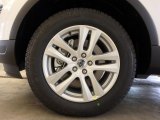 2018 Ford Explorer XLT 4WD Wheel