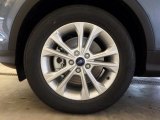 2018 Ford Escape SEL 4WD Wheel
