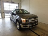 2018 Ford F150 XLT SuperCab